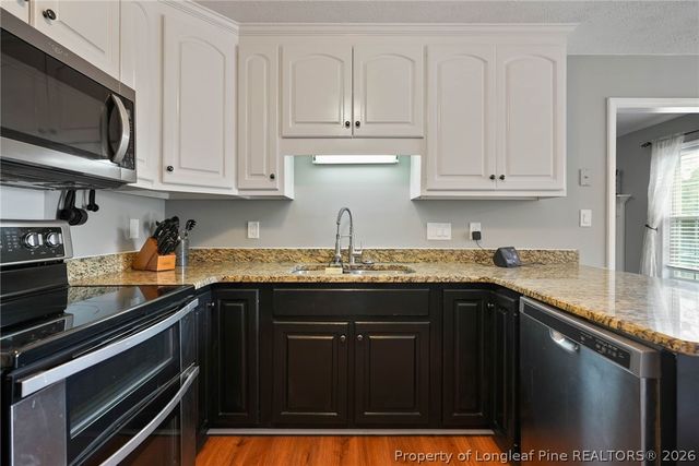 3319 Carlo Rossi Drive, Fayetteville, NC 28306