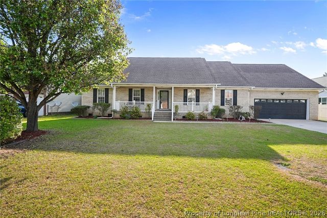 3319 Carlo Rossi Drive, Fayetteville, NC 28306