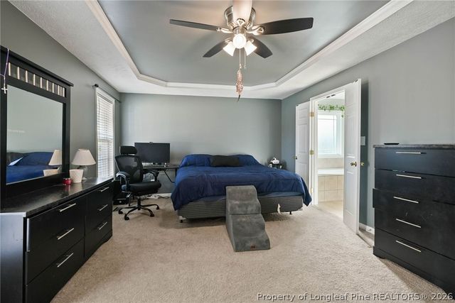 3319 Carlo Rossi Drive, Fayetteville, NC 28306