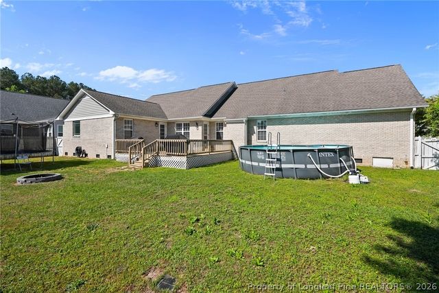 3319 Carlo Rossi Drive, Fayetteville, NC 28306