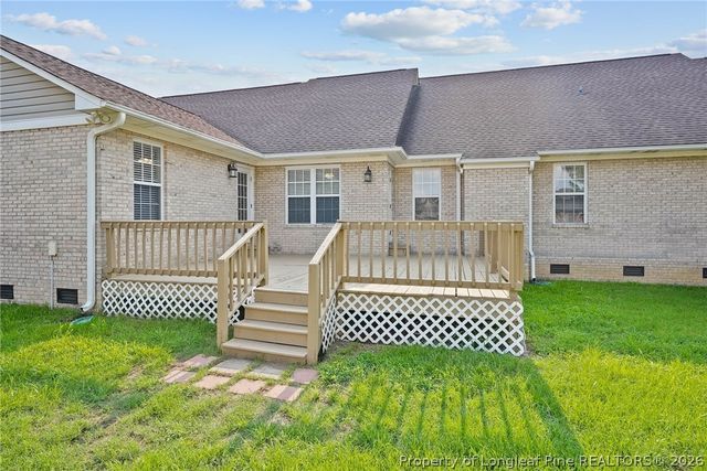 3319 Carlo Rossi Drive, Fayetteville, NC 28306