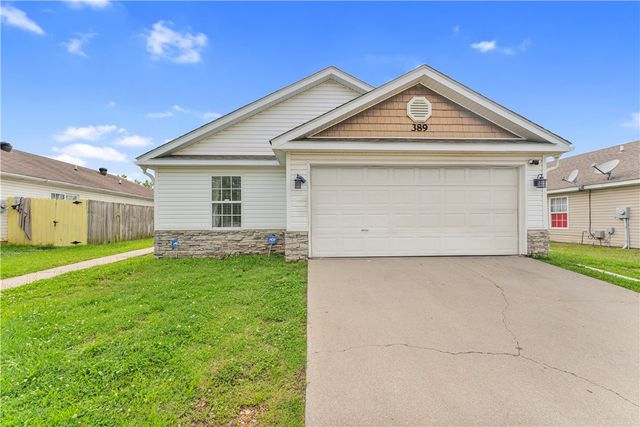 389 Cascade Circle, Springdale, AR 72764