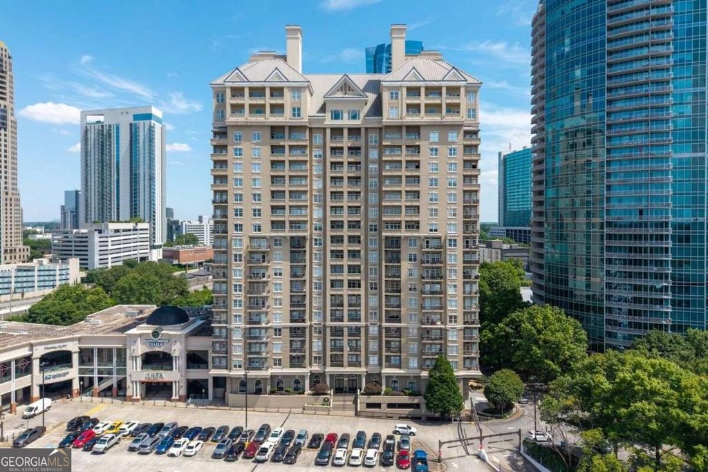 3334 Peachtree Road NE 103, Atlanta, GA 30326 — exterior
