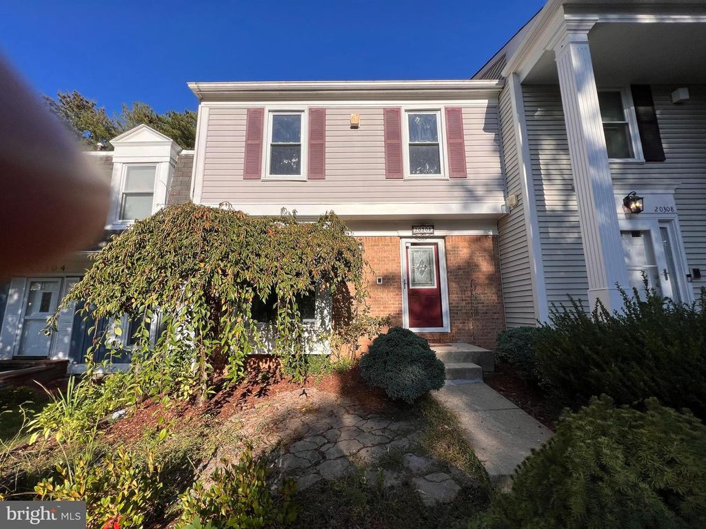 20306 THUNDERHEAD WAY, Germantown, MD 20874