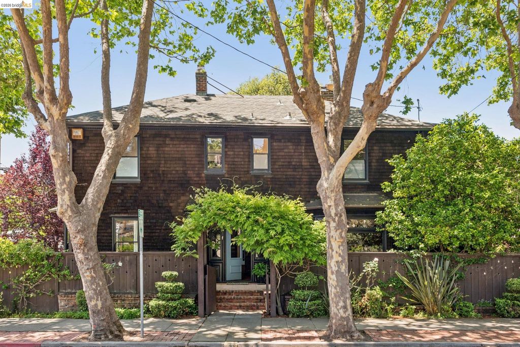 1490 Arch St, Berkeley, CA 94708