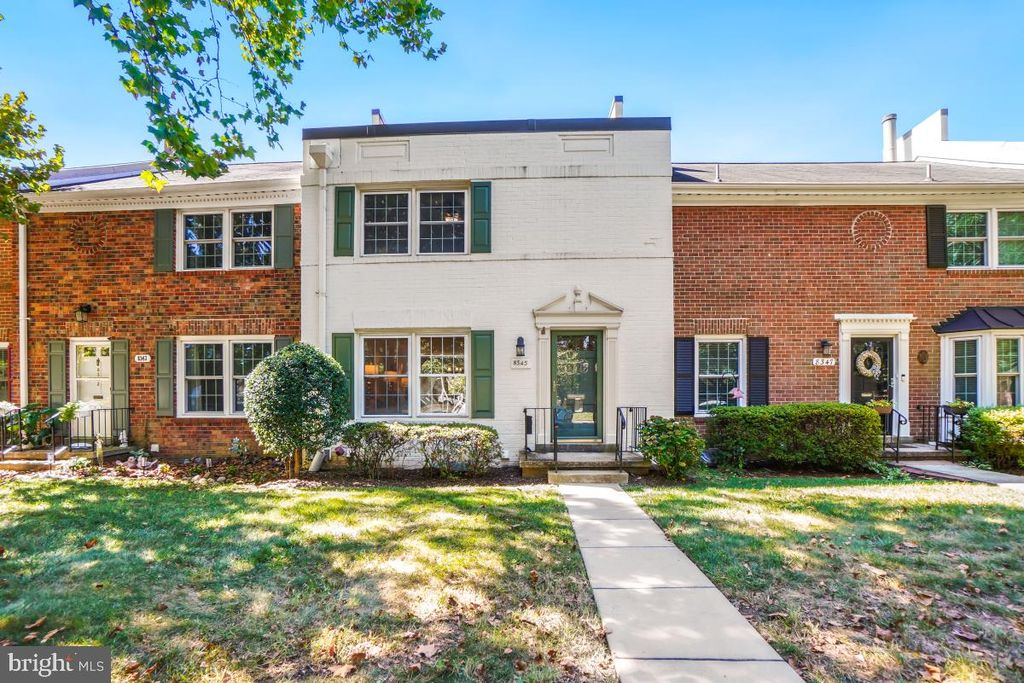8345 FORRESTER BLVD, Springfield, VA 22152