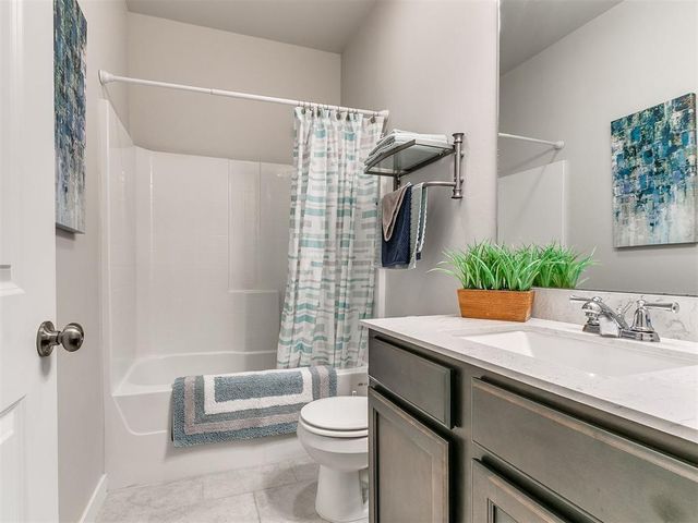 9896 Abington Circle, Edmond, OK 73025