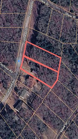 138 Flathead Dr, Cherokee Village, AR 72529