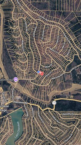 138 Flathead Dr, Cherokee Village, AR 72529