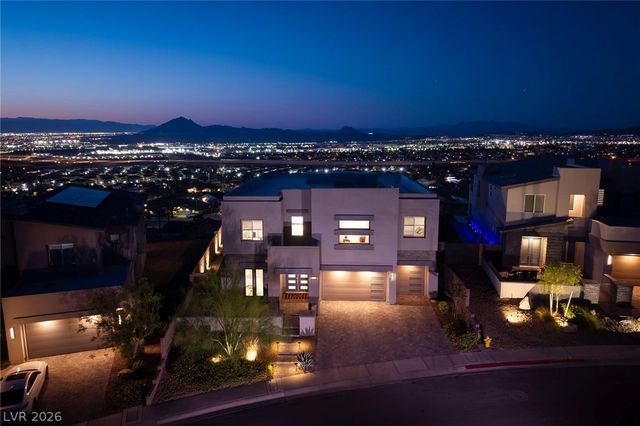 214 Shaded Canyon Drive, Henderson, NV 89012