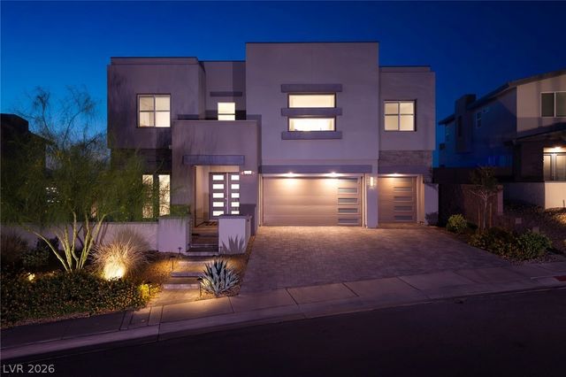 214 Shaded Canyon Drive, Henderson, NV 89012