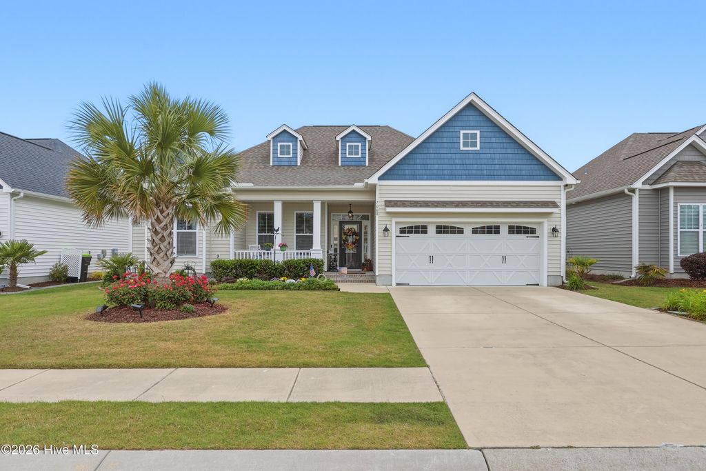 7008 Sevilleen Drive SW, Ocean Isle Beach, NC 28469