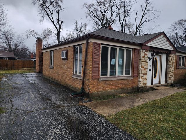 62 Marquette Street, Park Forest, IL 60466