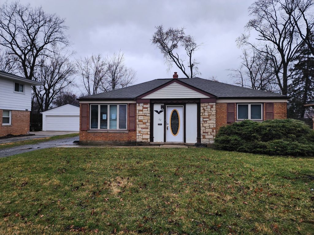62 Marquette Street, Park Forest, IL 60466