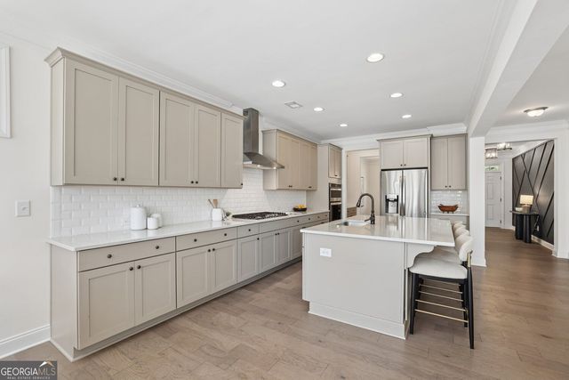 218 Hamlet Drive, Johns Creek, GA 30097