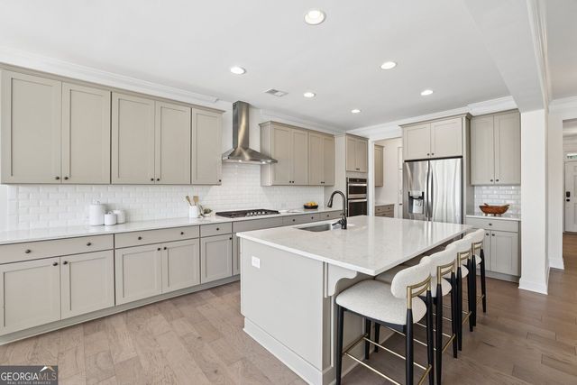 218 Hamlet Drive, Johns Creek, GA 30097