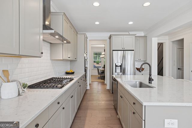 218 Hamlet Drive, Johns Creek, GA 30097