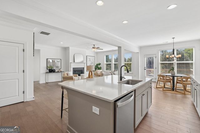218 Hamlet Drive, Johns Creek, GA 30097