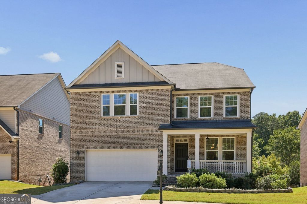 218 Hamlet Drive, Johns Creek, GA 30097
