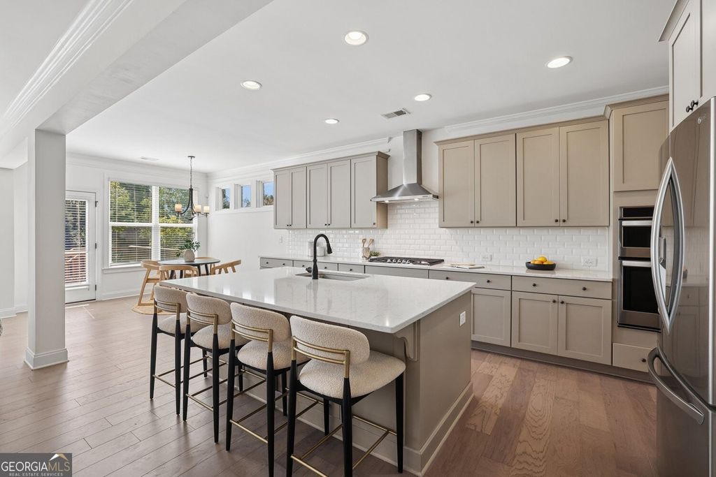218 Hamlet Drive, Johns Creek, GA 30097 — photo 3