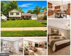 10907 PAYNES CHURCH DR, Fairfax, VA 22032