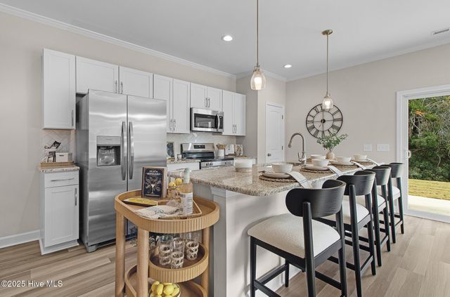 236 Cline Way Unit 127, 1809 Live Oak, Beaufort, NC 28516