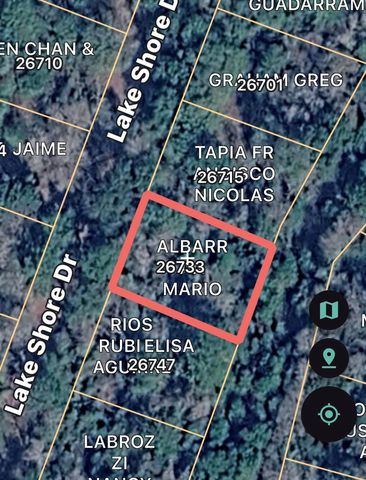 TBD LOT 7 Lakeshore Drive, Hempstead, TX 77445