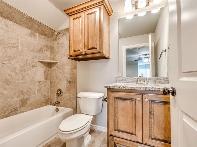 3349 Sage Brush Place, Yukon, OK 73099