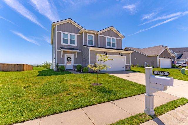 1150 Helen Court, Boonville, IN 47601