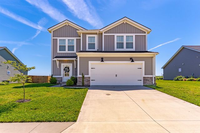 1150 Helen Court, Boonville, IN 47601