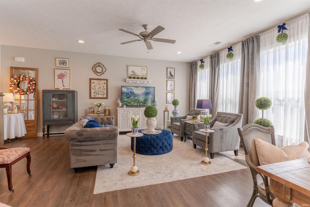1150 Helen Court, Boonville, IN 47601