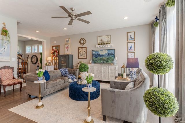 1150 Helen Court, Boonville, IN 47601
