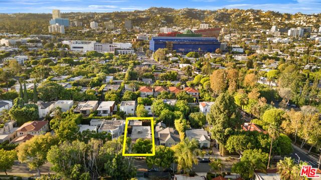 8719 Bonner Drive, West Hollywood, CA 90048