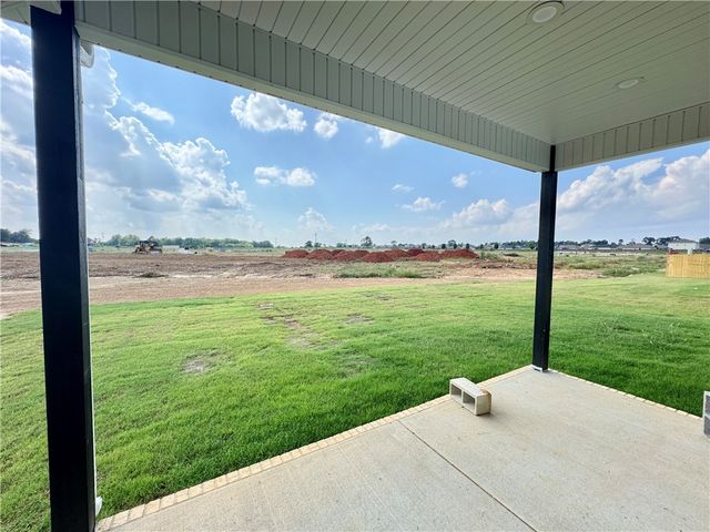 3822 Tranquility Street, Springdale, AR 72764