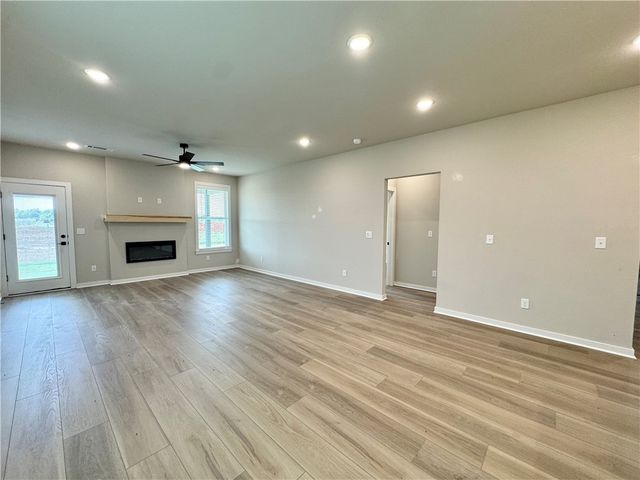 3822 Tranquility Street, Springdale, AR 72764
