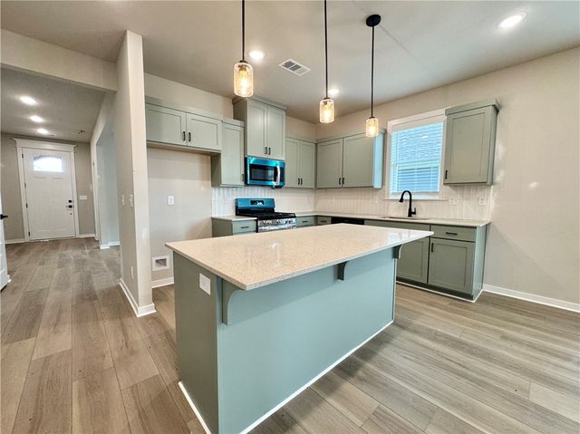 3822 Tranquility Street, Springdale, AR 72764