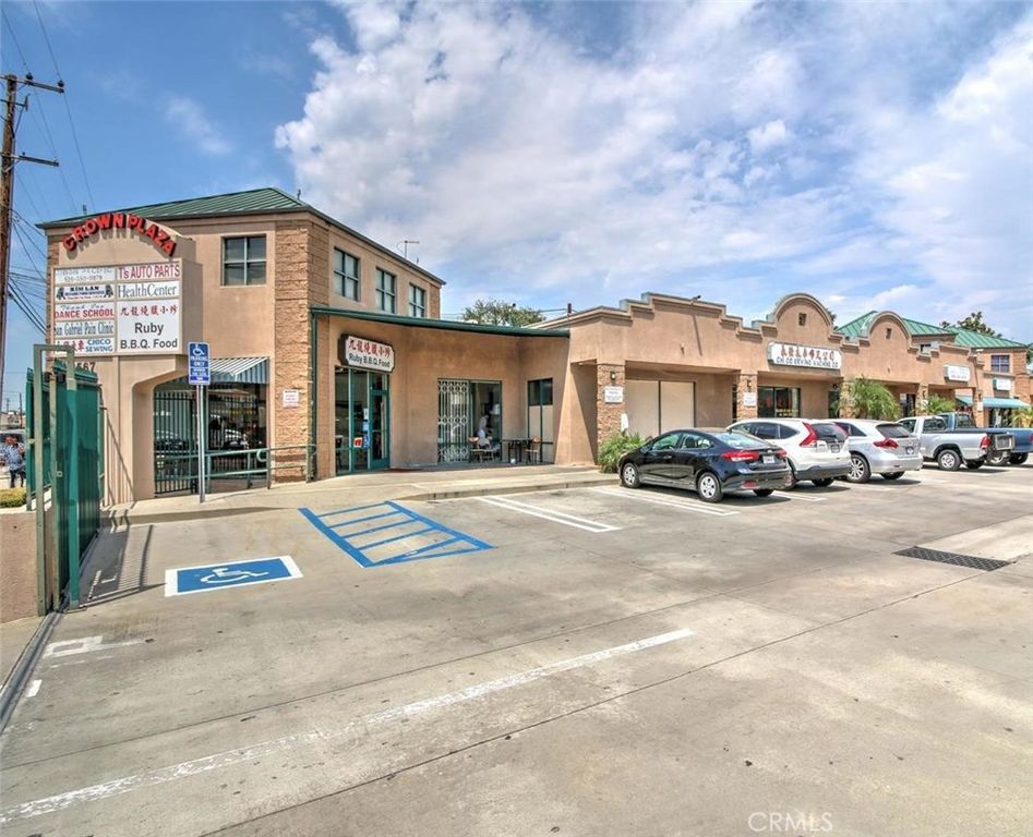 9567 9573 S Garvey Avenue #16 & #17, South El Monte, CA 91733 — exterior