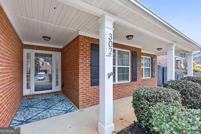 302 Hampton Park Drive, Athens, GA 30606