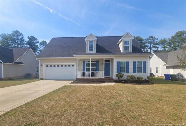 1625 Kershaw Loop, Fayetteville, NC 28314