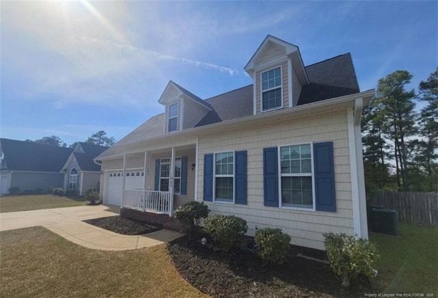 1625 Kershaw Loop, Fayetteville, NC 28314