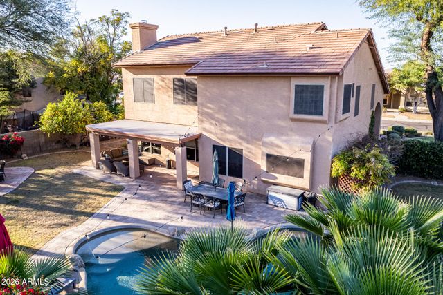 1015 E LIBERTY Lane, Gilbert, AZ 85296