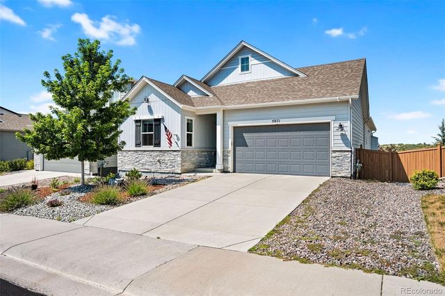 5071 Coulee Trail, Castle Rock, CO 80108