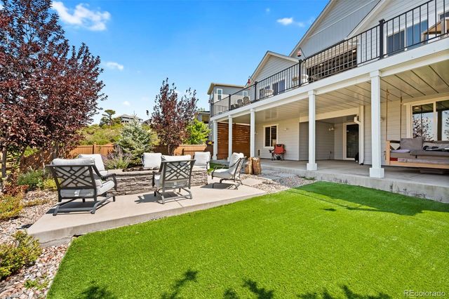 5071 Coulee Trail, Castle Rock, CO 80108
