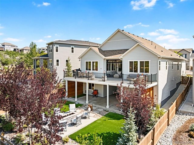 5071 Coulee Trail, Castle Rock, CO 80108