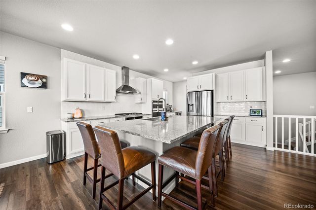 5071 Coulee Trail, Castle Rock, CO 80108
