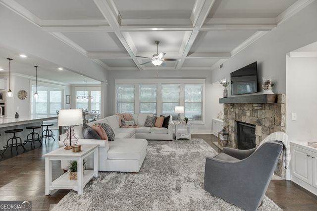 4695 Gablestone Crossing, Hoschton, GA 30548