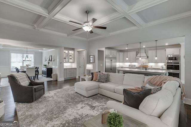 4695 Gablestone Crossing, Hoschton, GA 30548