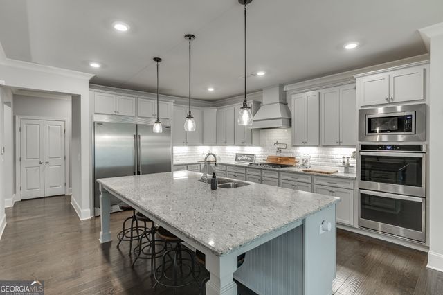 4695 Gablestone Crossing, Hoschton, GA 30548