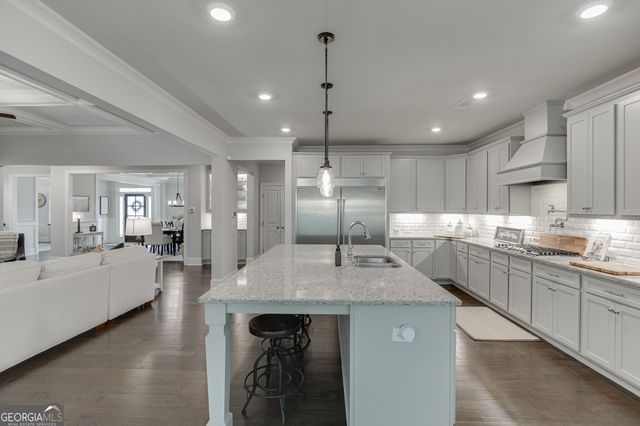 4695 Gablestone Crossing, Hoschton, GA 30548