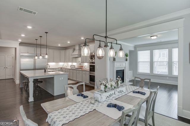 4695 Gablestone Crossing, Hoschton, GA 30548